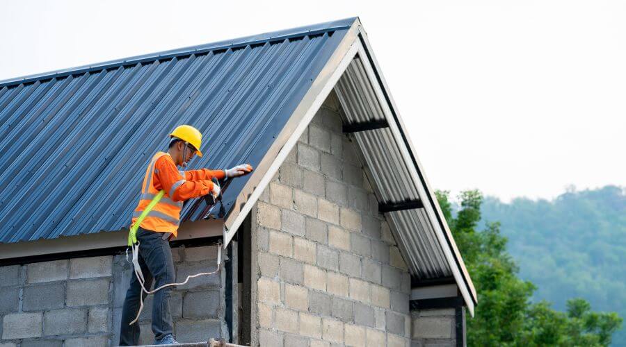 Professional residential roofers in Richmond, MN